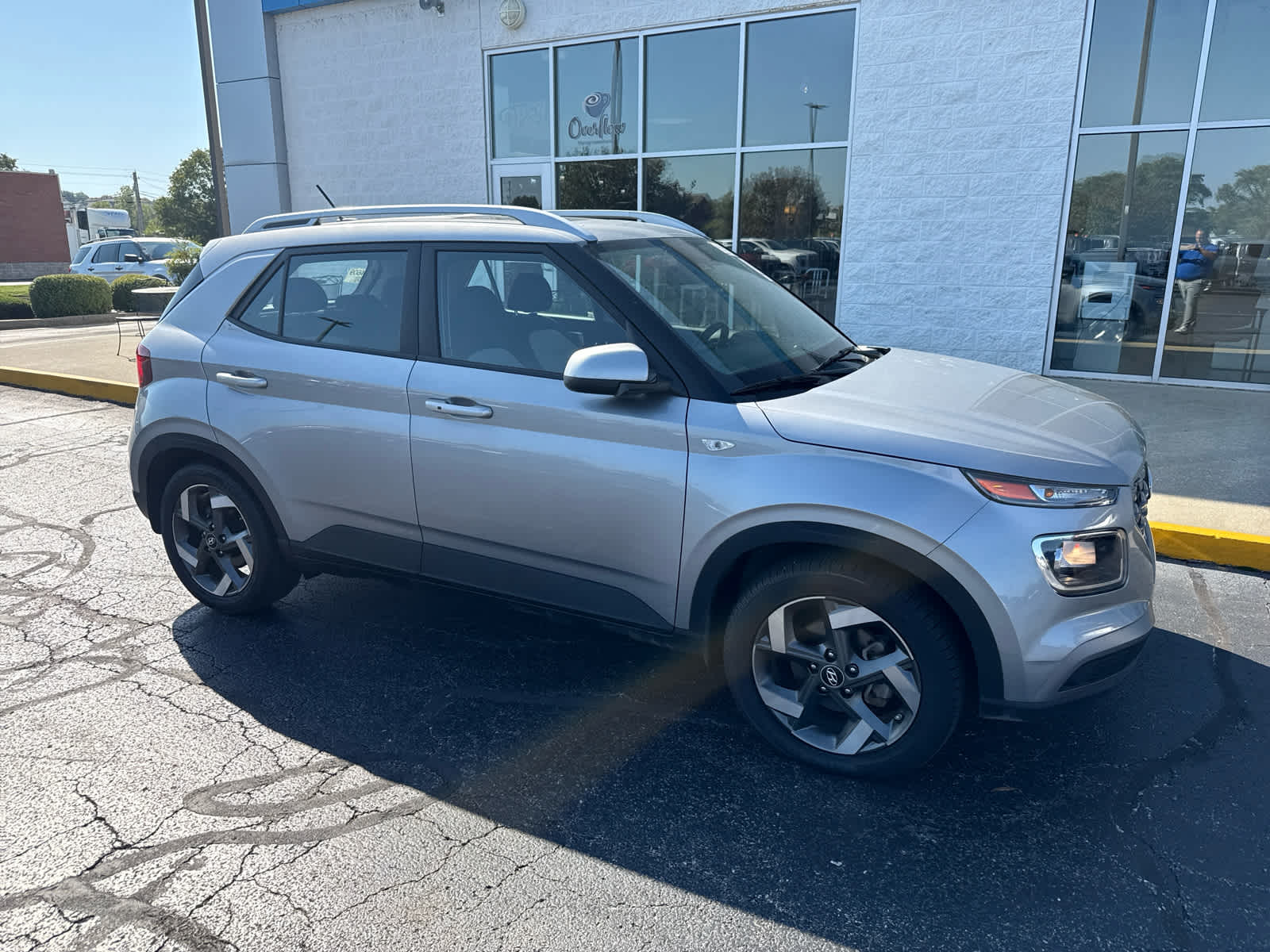 2024 Hyundai VENUE SEL