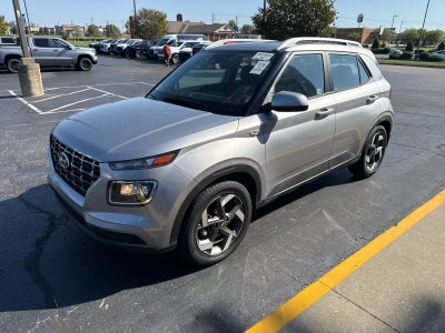 2024 Hyundai VENUE SEL