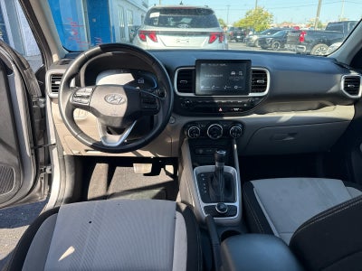 2024 Hyundai VENUE SEL