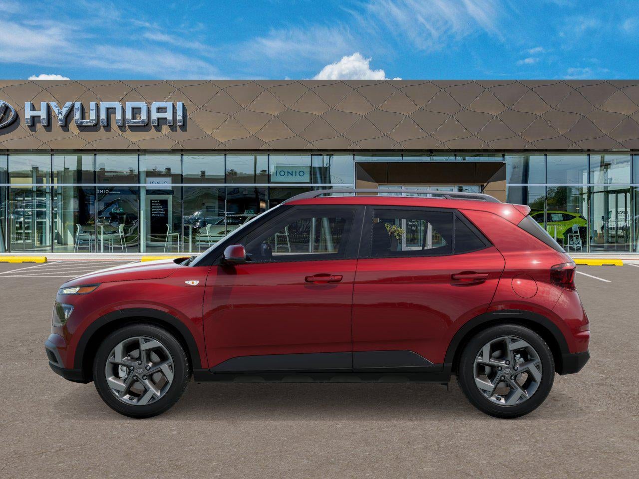 2025 Hyundai VENUE SEL