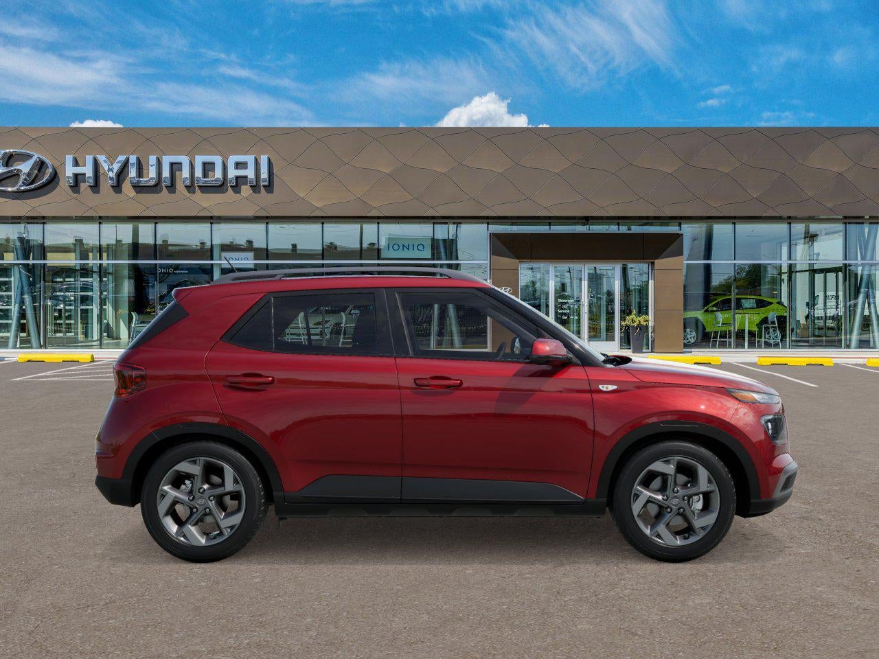 2025 Hyundai VENUE SEL