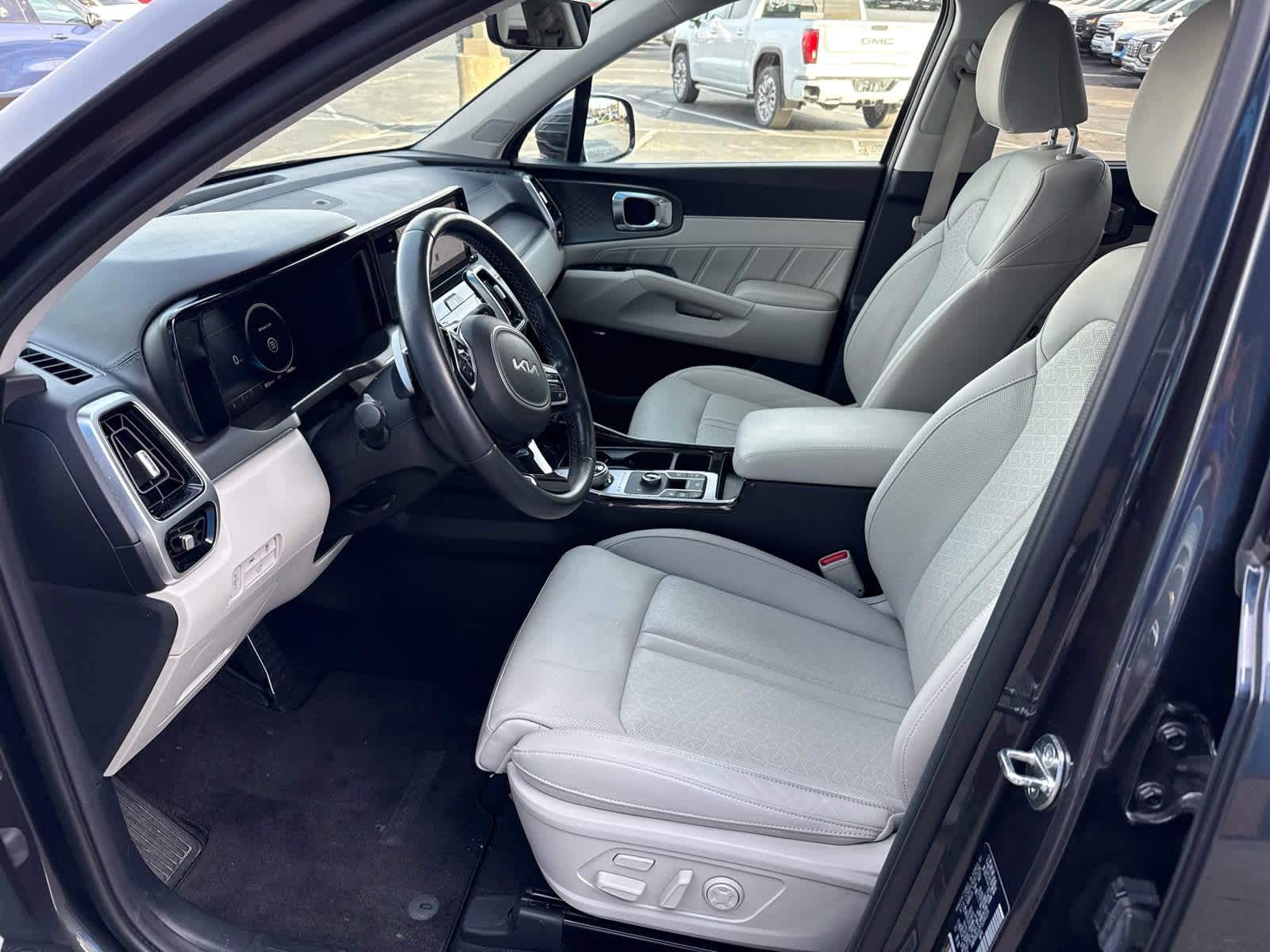 2023 Kia Sorento Hybrid SX Prestige