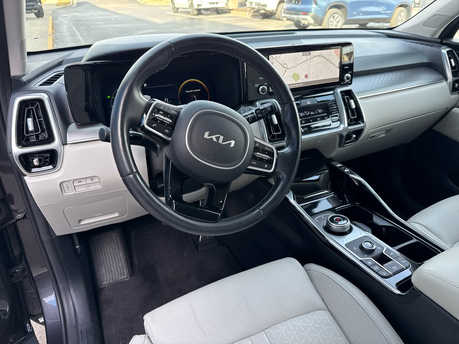 2023 Kia Sorento Hybrid SX Prestige