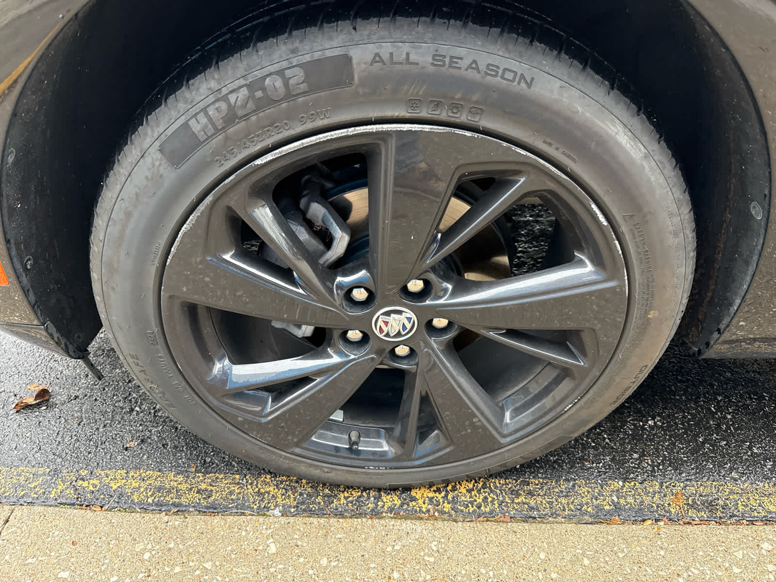 2023 Buick Envision Preferred