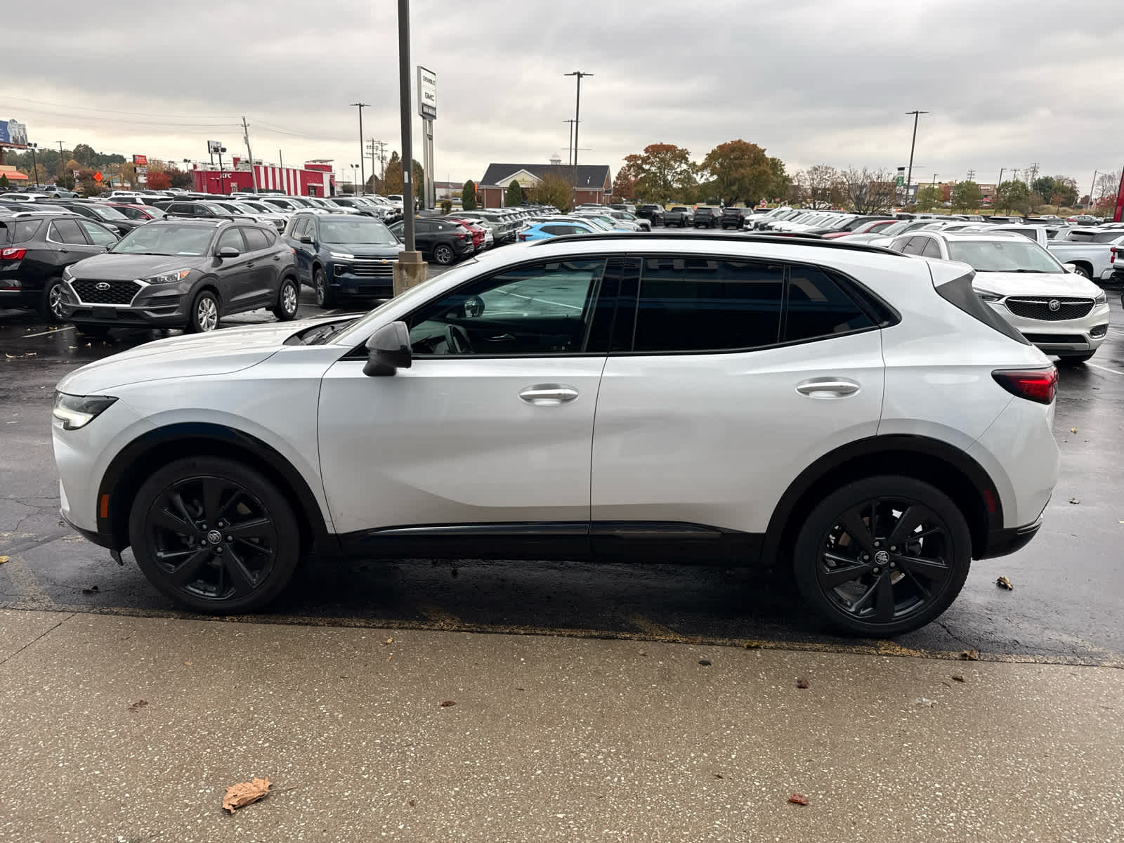 2023 Buick Envision Preferred