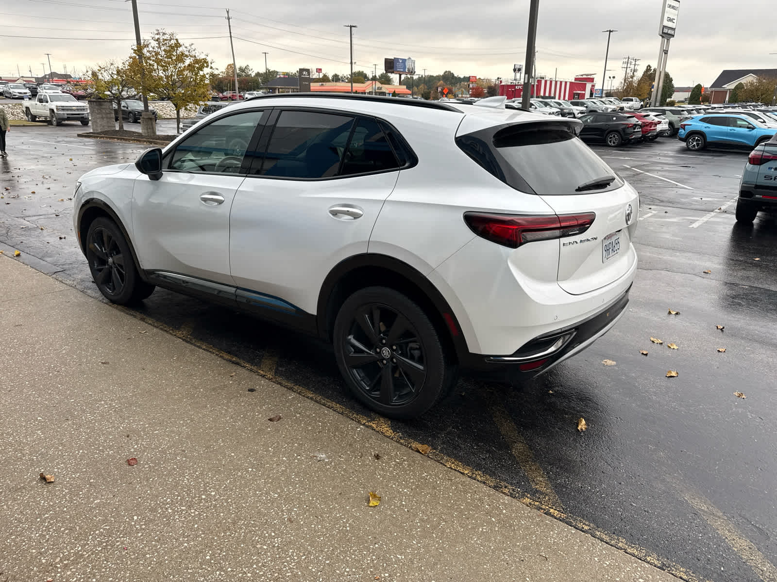 2023 Buick Envision Preferred