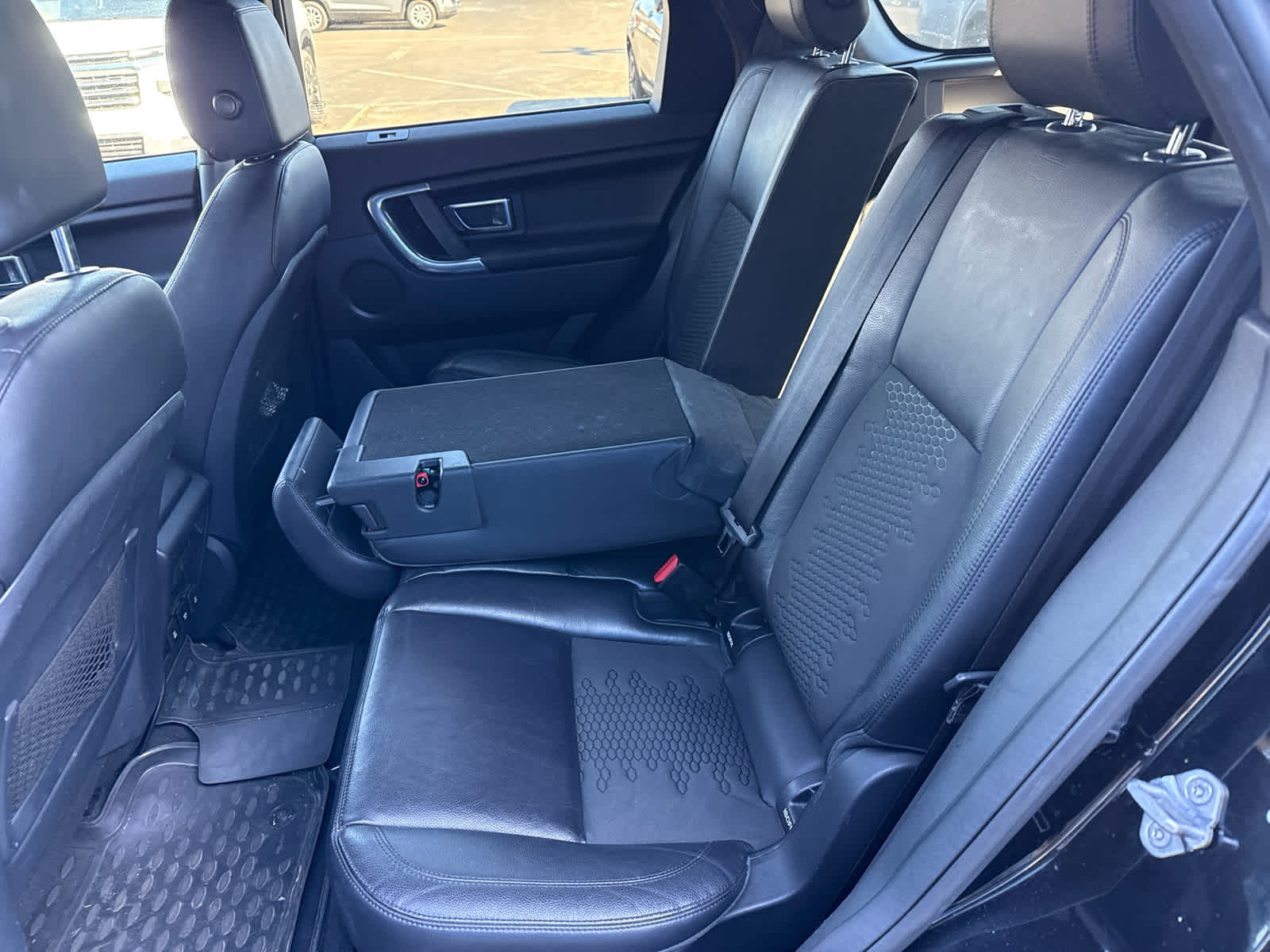 2019 Land Rover Discovery Sport SE