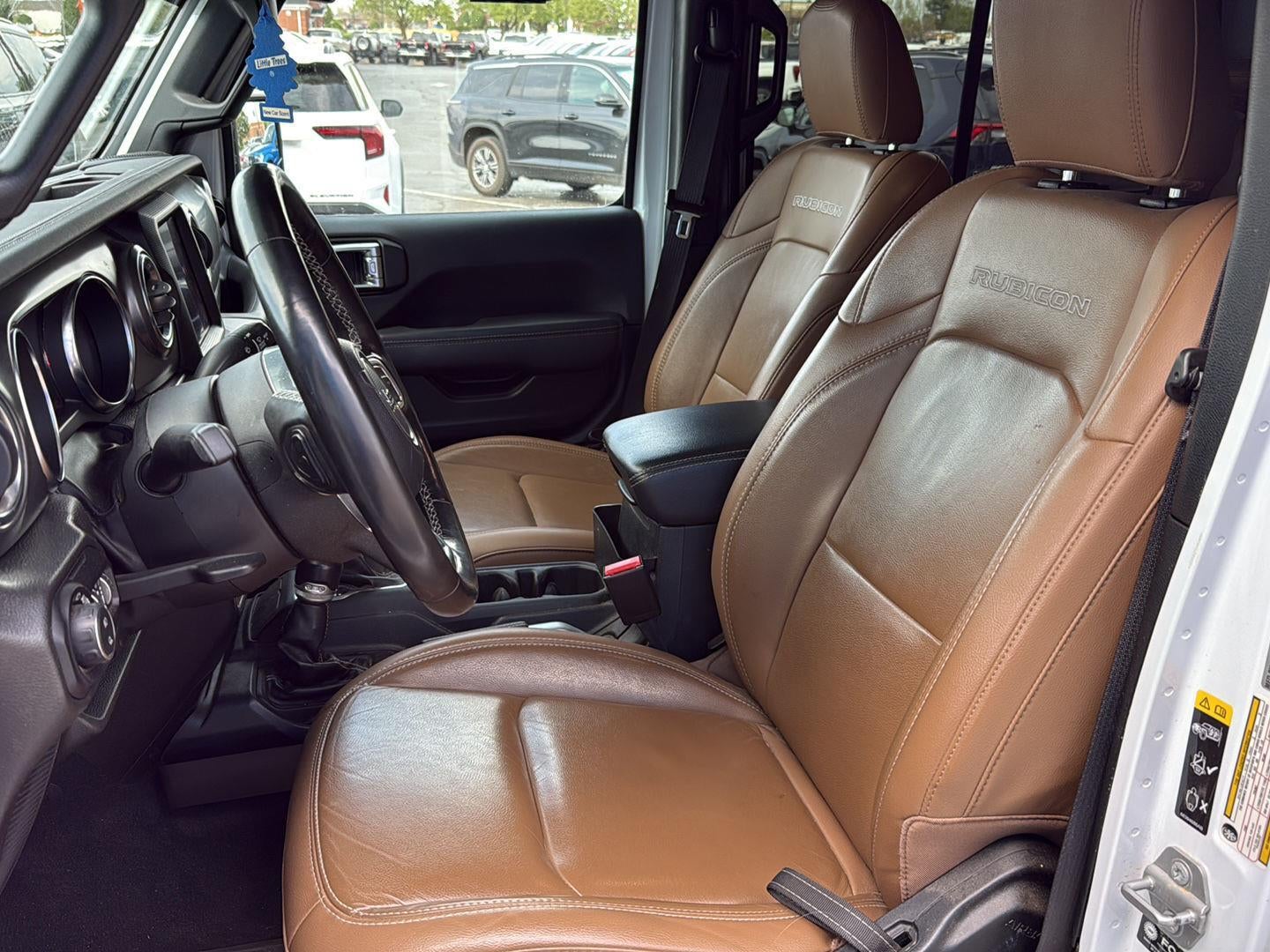 2022 Jeep Gladiator Rubicon