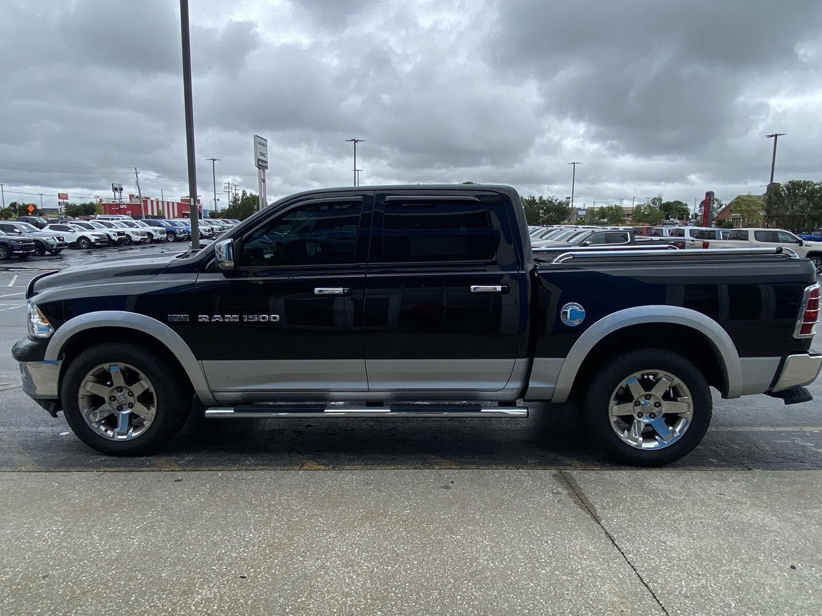 2012 RAM 1500 Laramie
