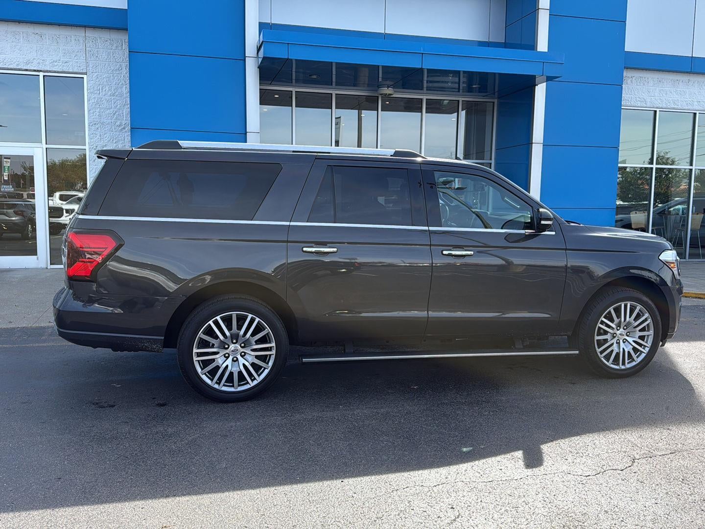 2024 Ford Expedition Max Limited