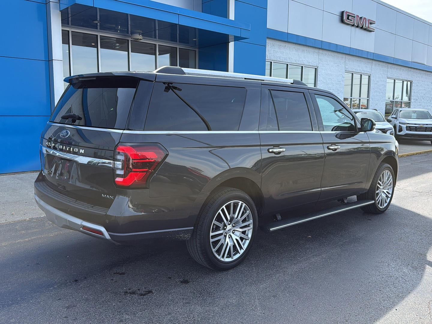 2024 Ford Expedition Max Limited