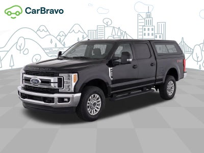 2017 Ford Super Duty F-250 SRW Lariat