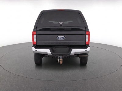 2017 Ford Super Duty F-250 SRW Lariat