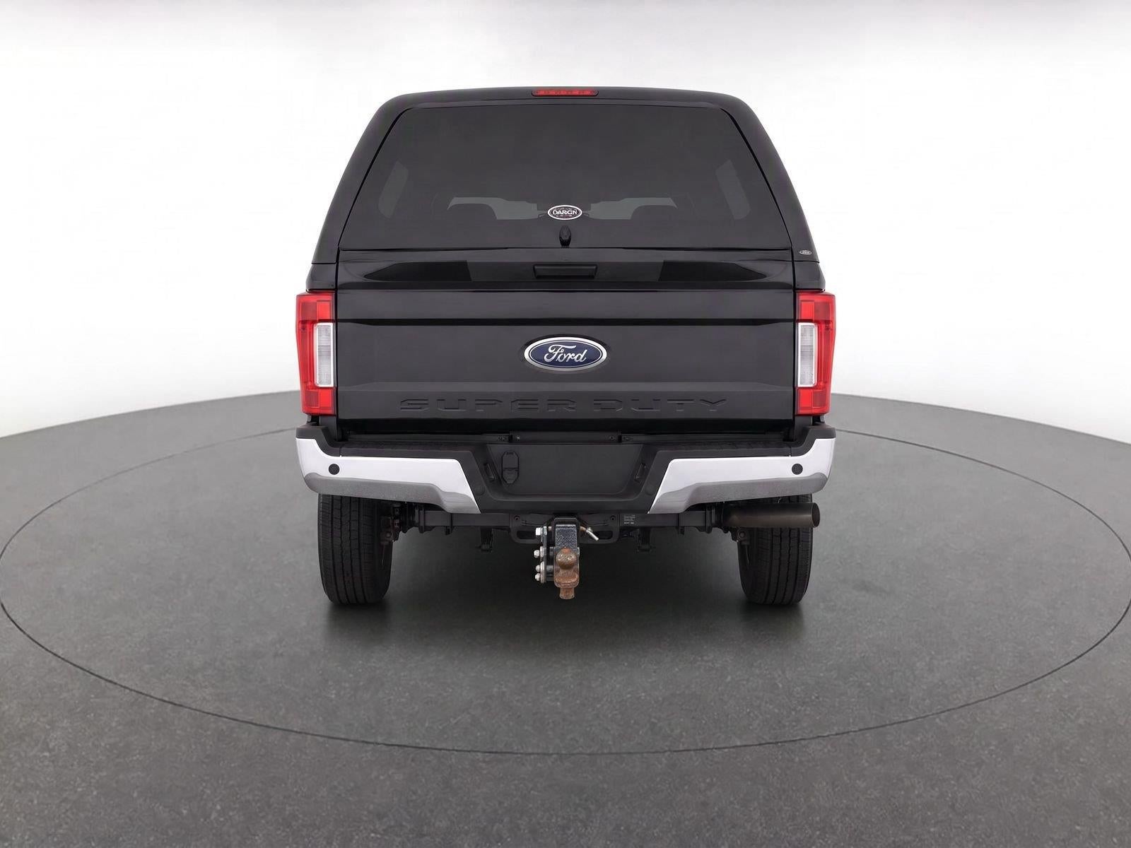 2017 Ford Super Duty F-250 SRW Lariat