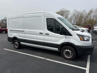 2023 Ford Transit Cargo Van T250 MD RF RWD