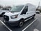2023 Ford Transit Cargo Van T250 MD RF RWD