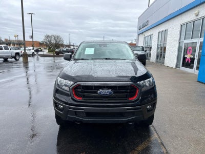 2023 Ford Ranger XL