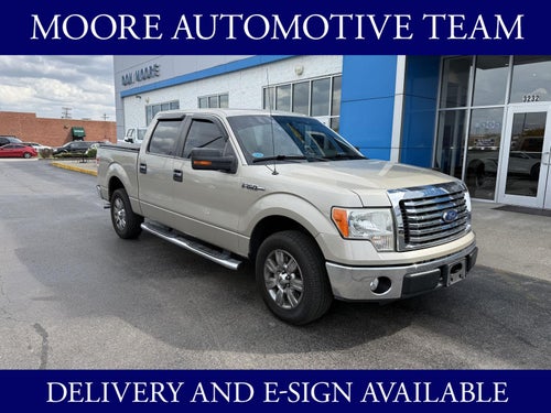 2010 Ford F-150 XL