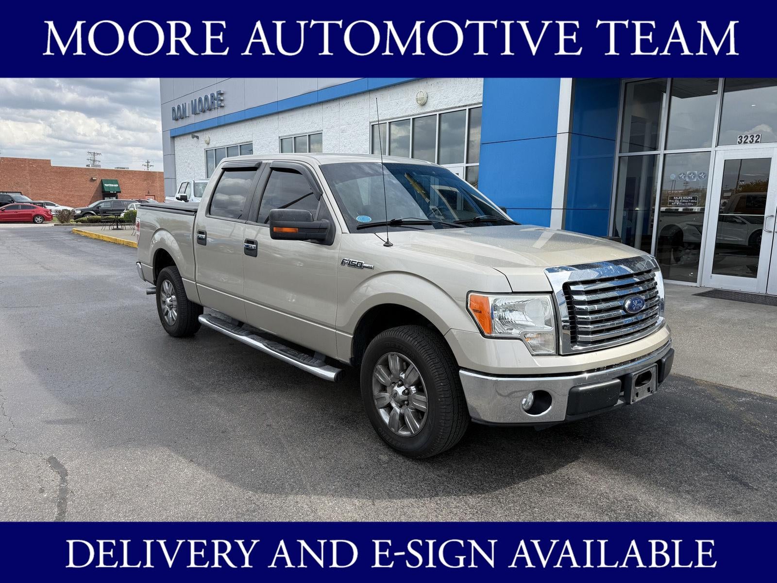 2010 Ford F-150 XL