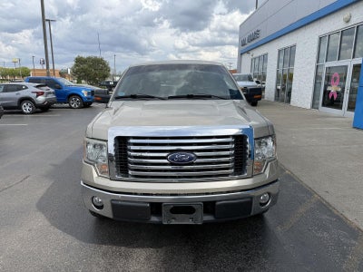 2010 Ford F-150 XL