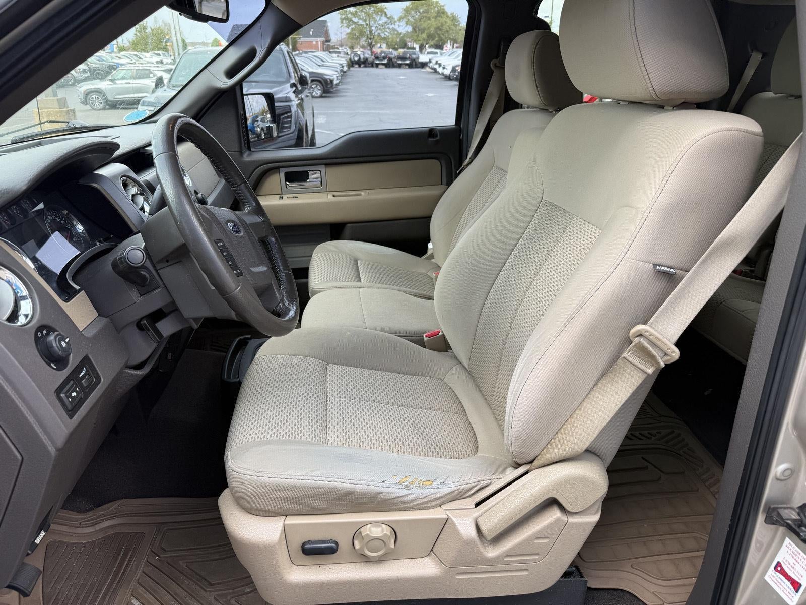 2010 Ford F-150 XL