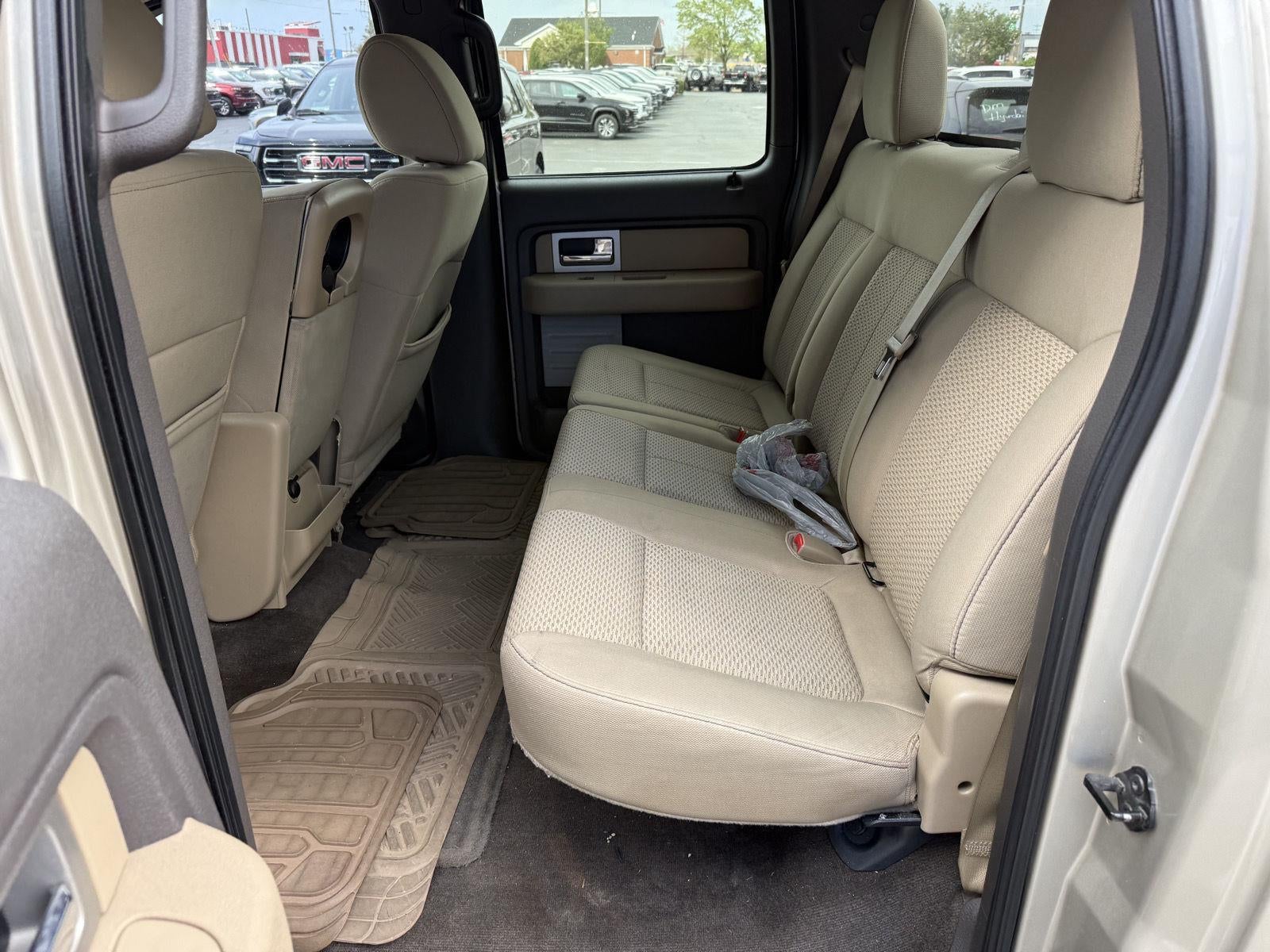 2010 Ford F-150 XL