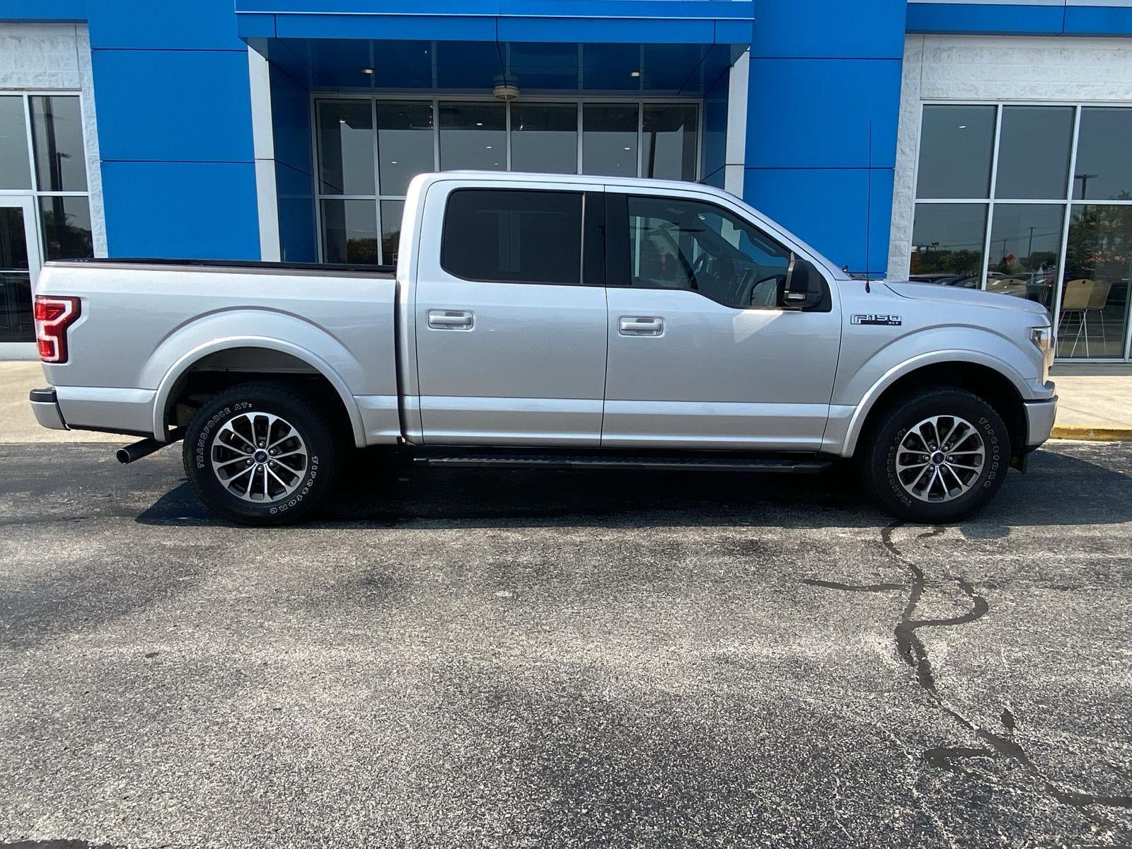 2018 Ford F-150 XL