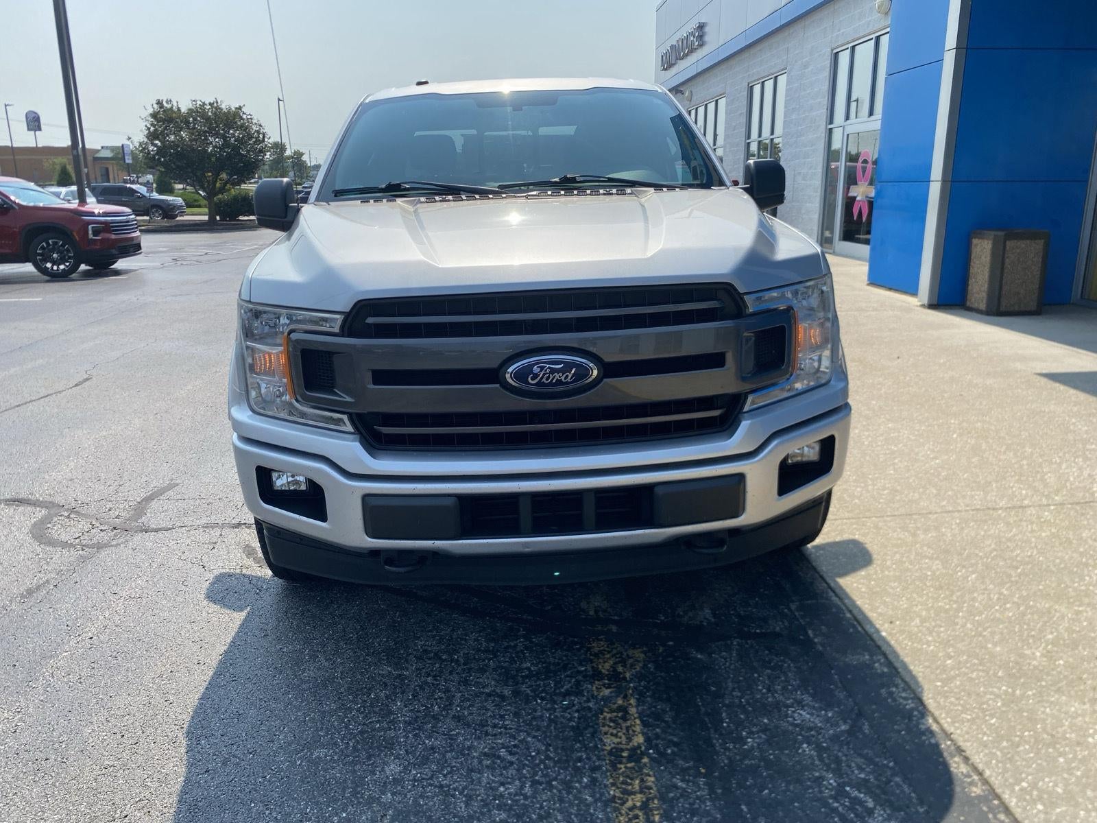2018 Ford F-150 XL