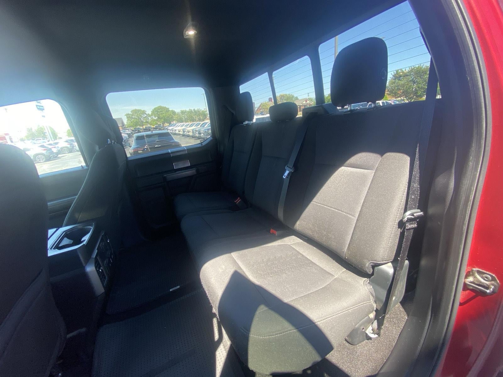 2018 Ford F-150 XL