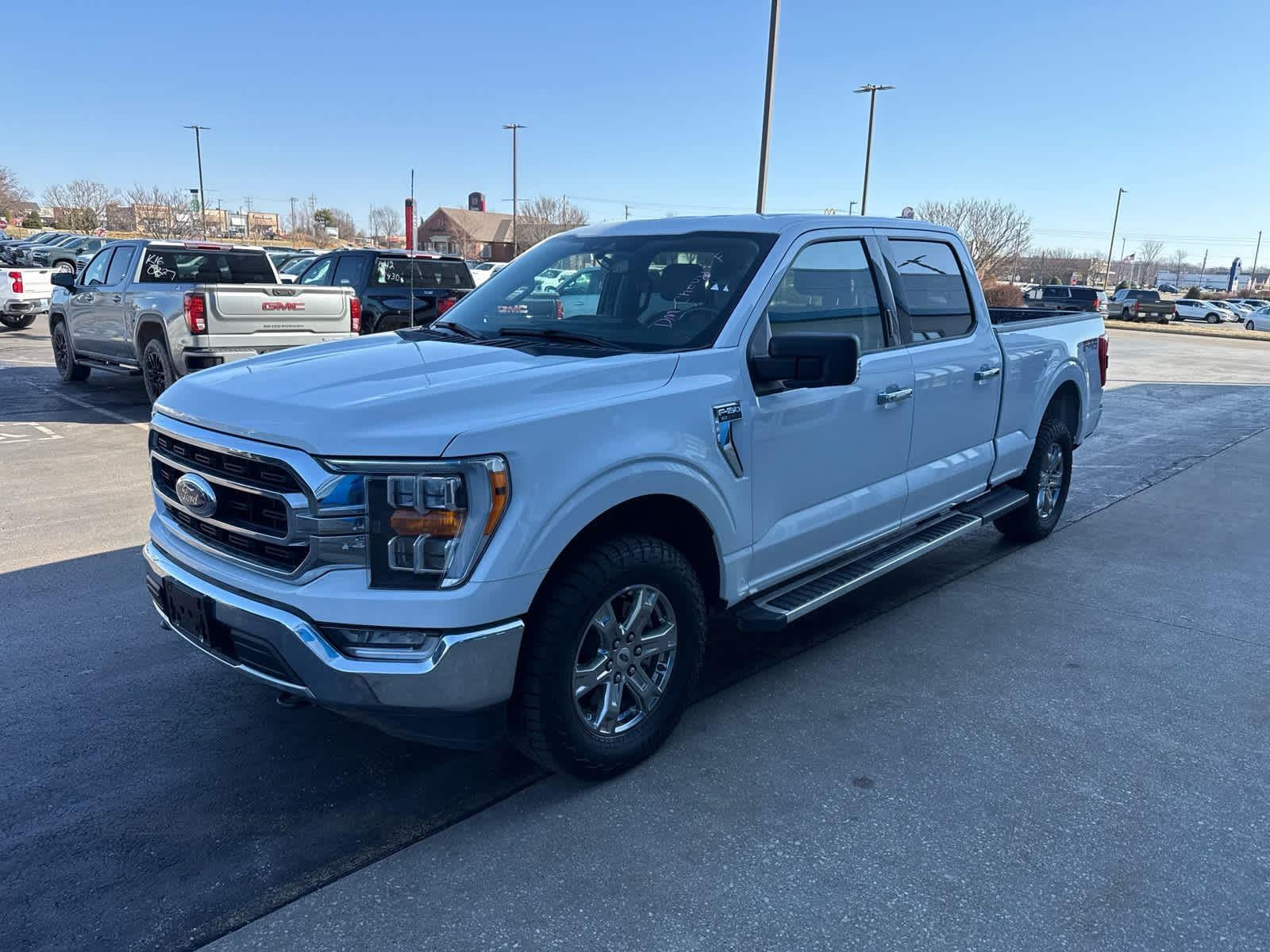 2023 Ford F-150 XL