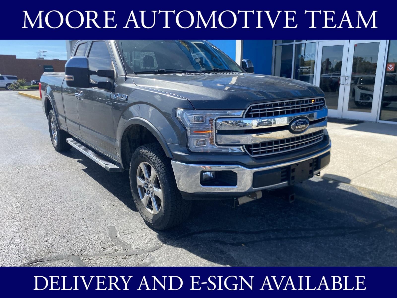 2018 Ford F-150 XL
