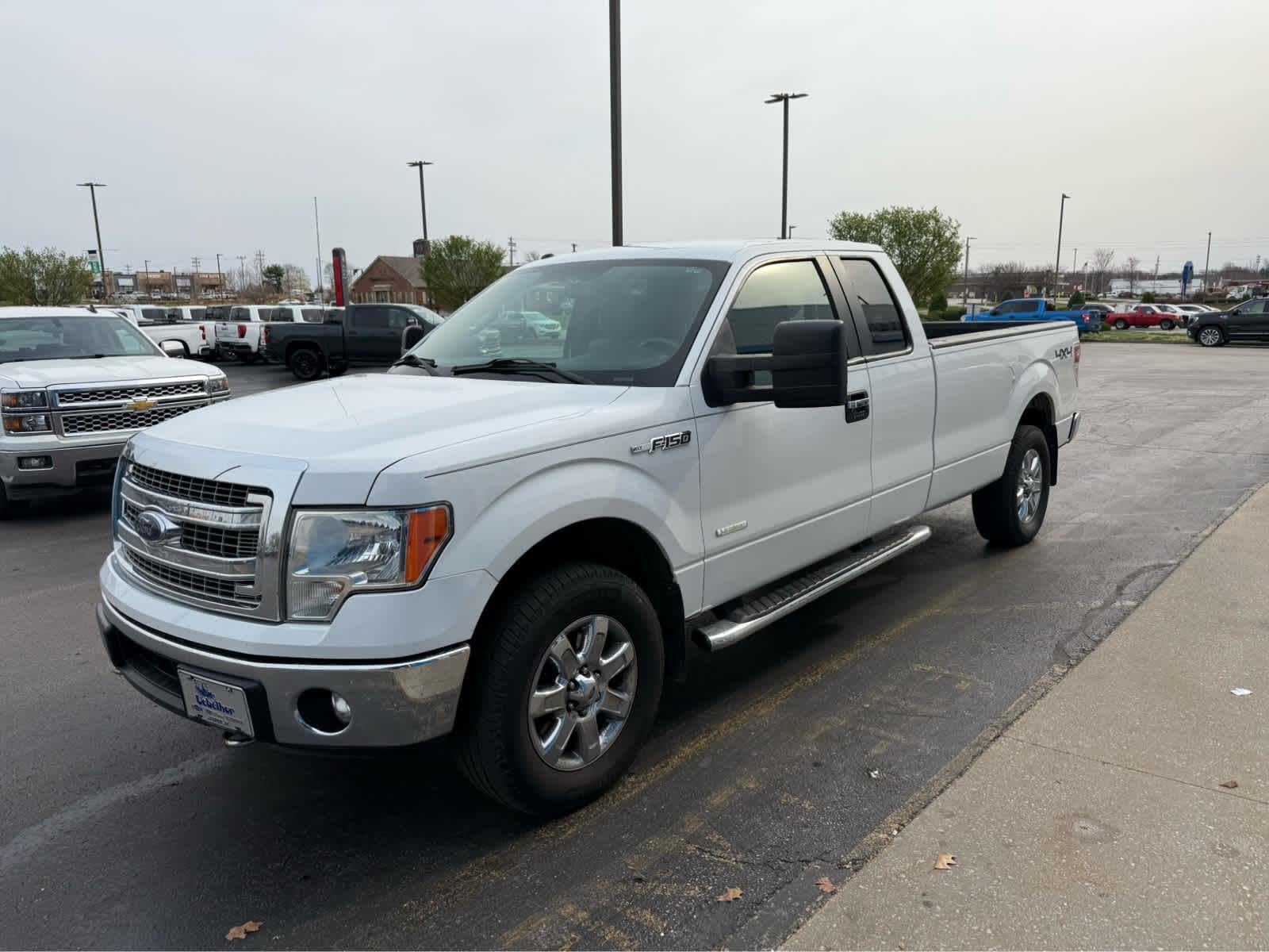2014 Ford F-150 XL
