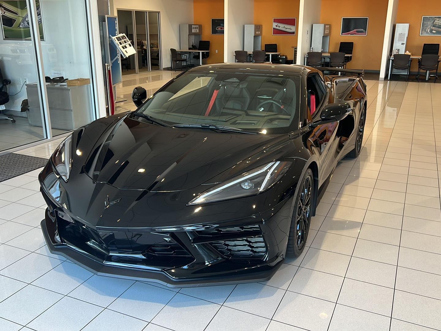 2026 Chevrolet Corvette