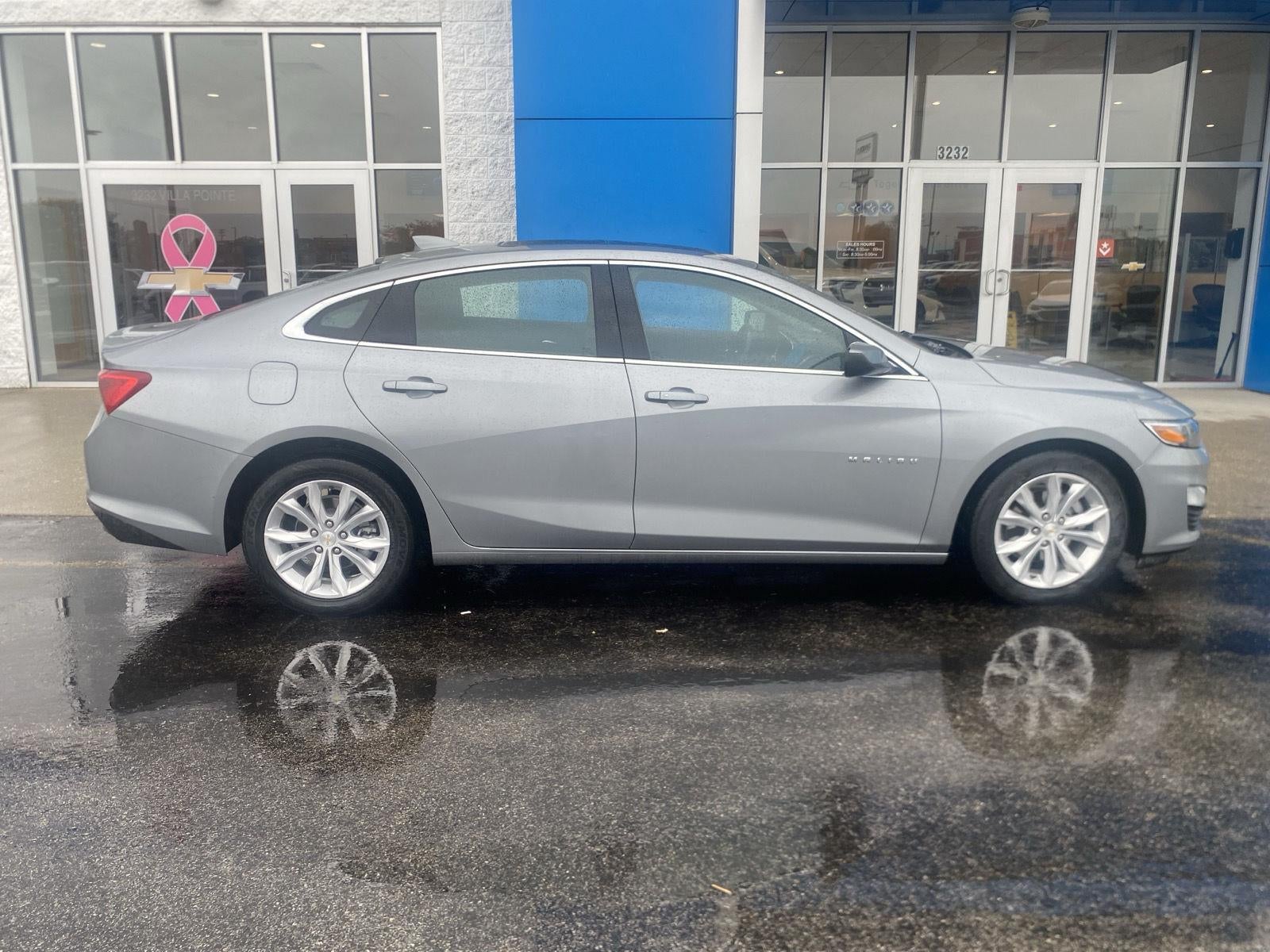2024 Chevrolet Malibu 1LT