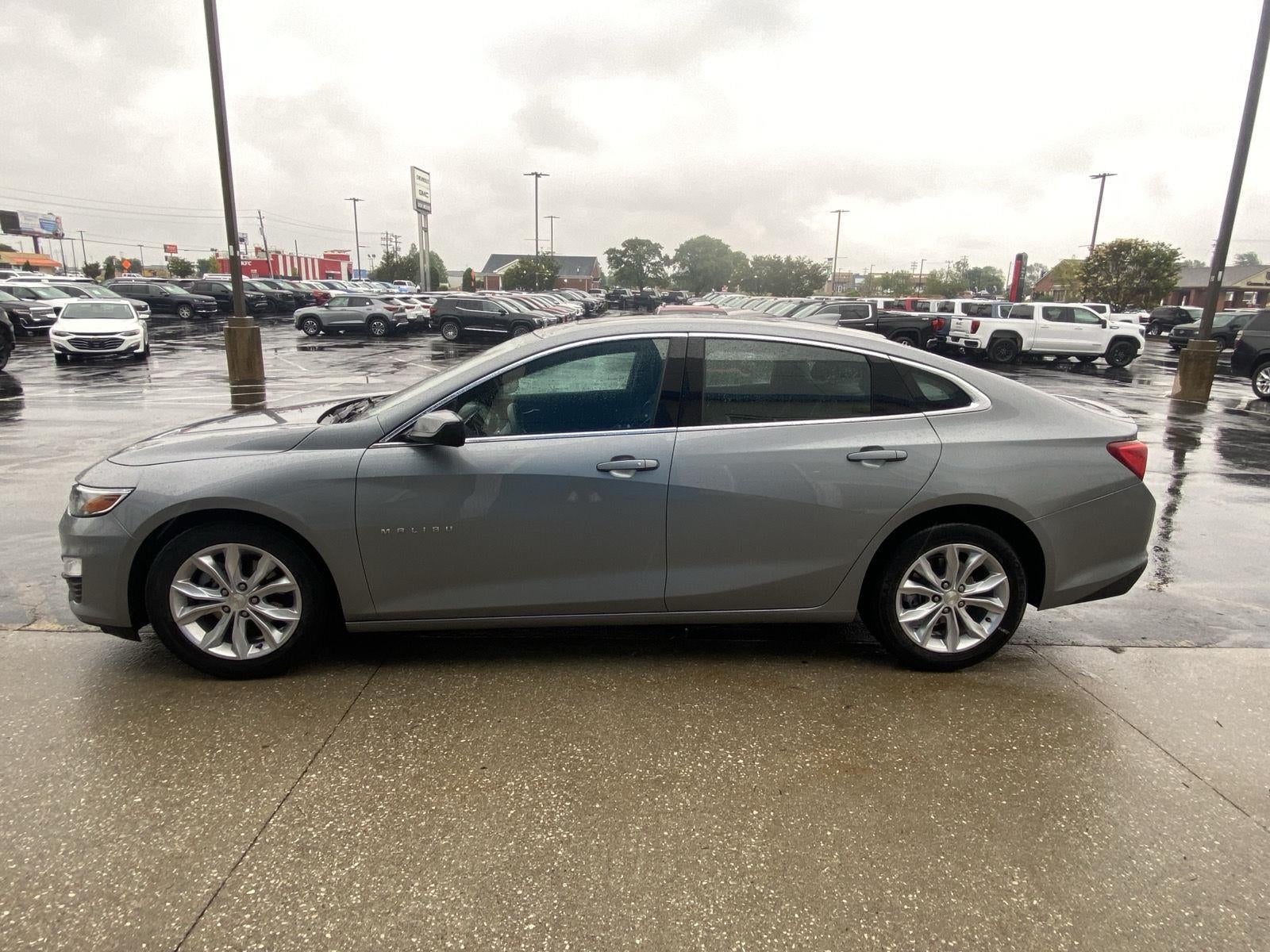 2024 Chevrolet Malibu 1LT