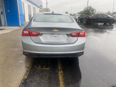 2024 Chevrolet Malibu 1LT