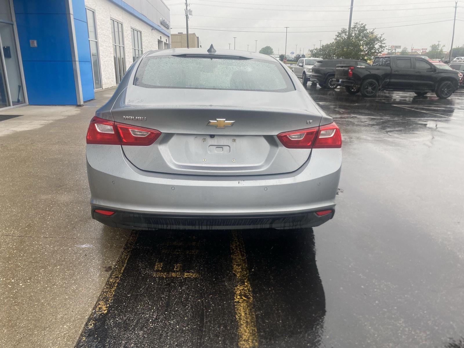 2024 Chevrolet Malibu 1LT