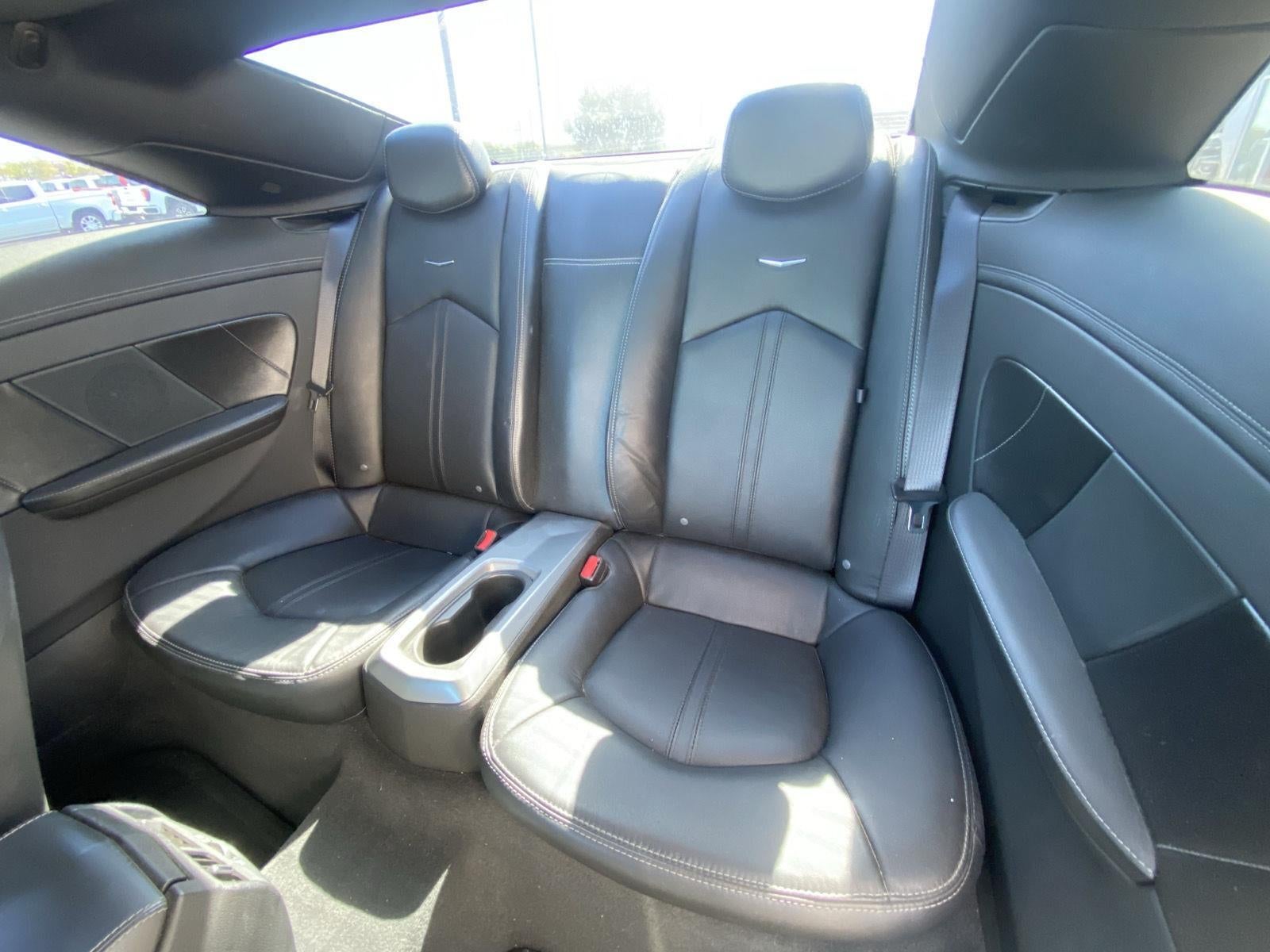 2012 Cadillac CTS Premium
