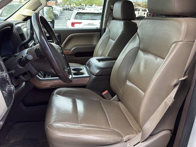 2016 Chevrolet Silverado 3500 HD LTZ