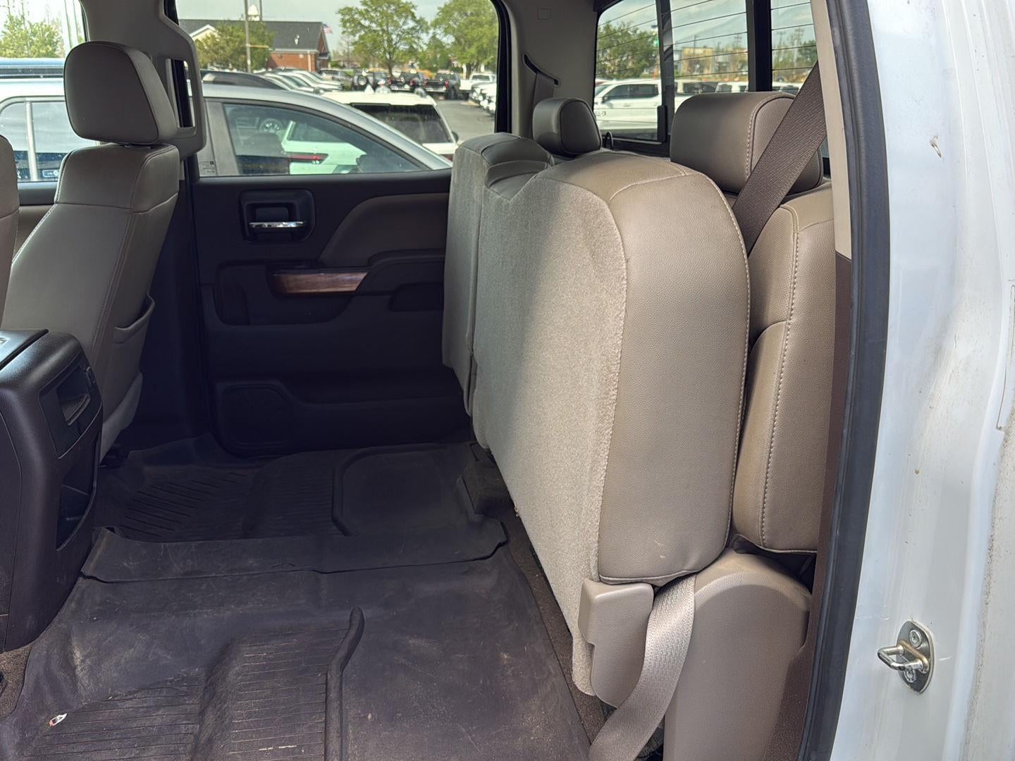 2016 Chevrolet Silverado 3500 HD LTZ