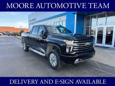 2023 Chevrolet Silverado 2500 HD High Country
