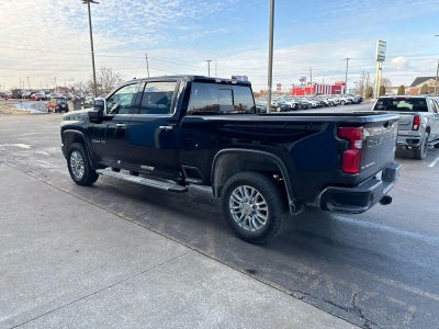 2023 Chevrolet Silverado 2500 HD High Country