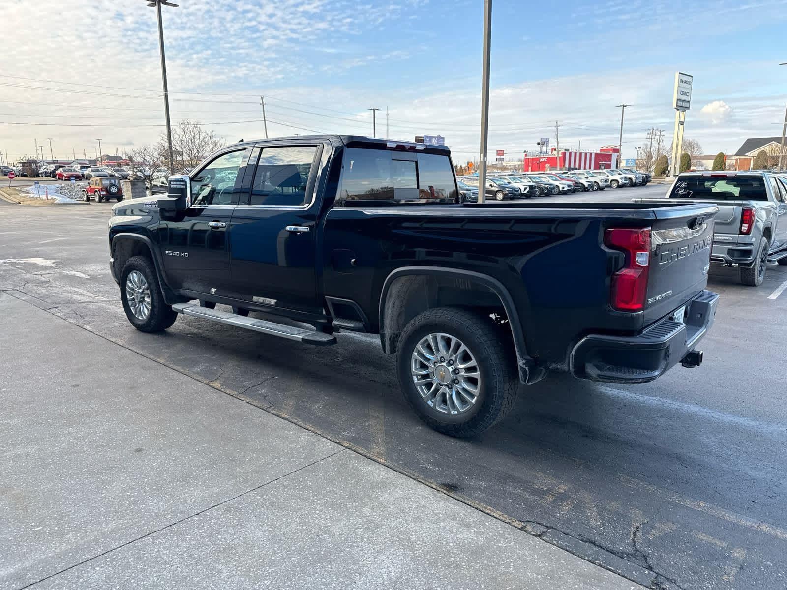 2023 Chevrolet Silverado 2500 HD High Country