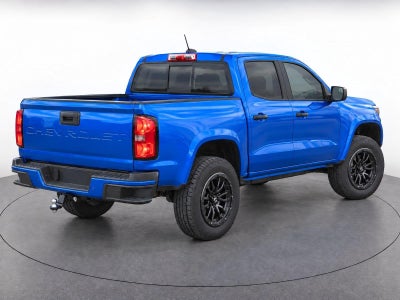 2022 Chevrolet Colorado 4WD Z71