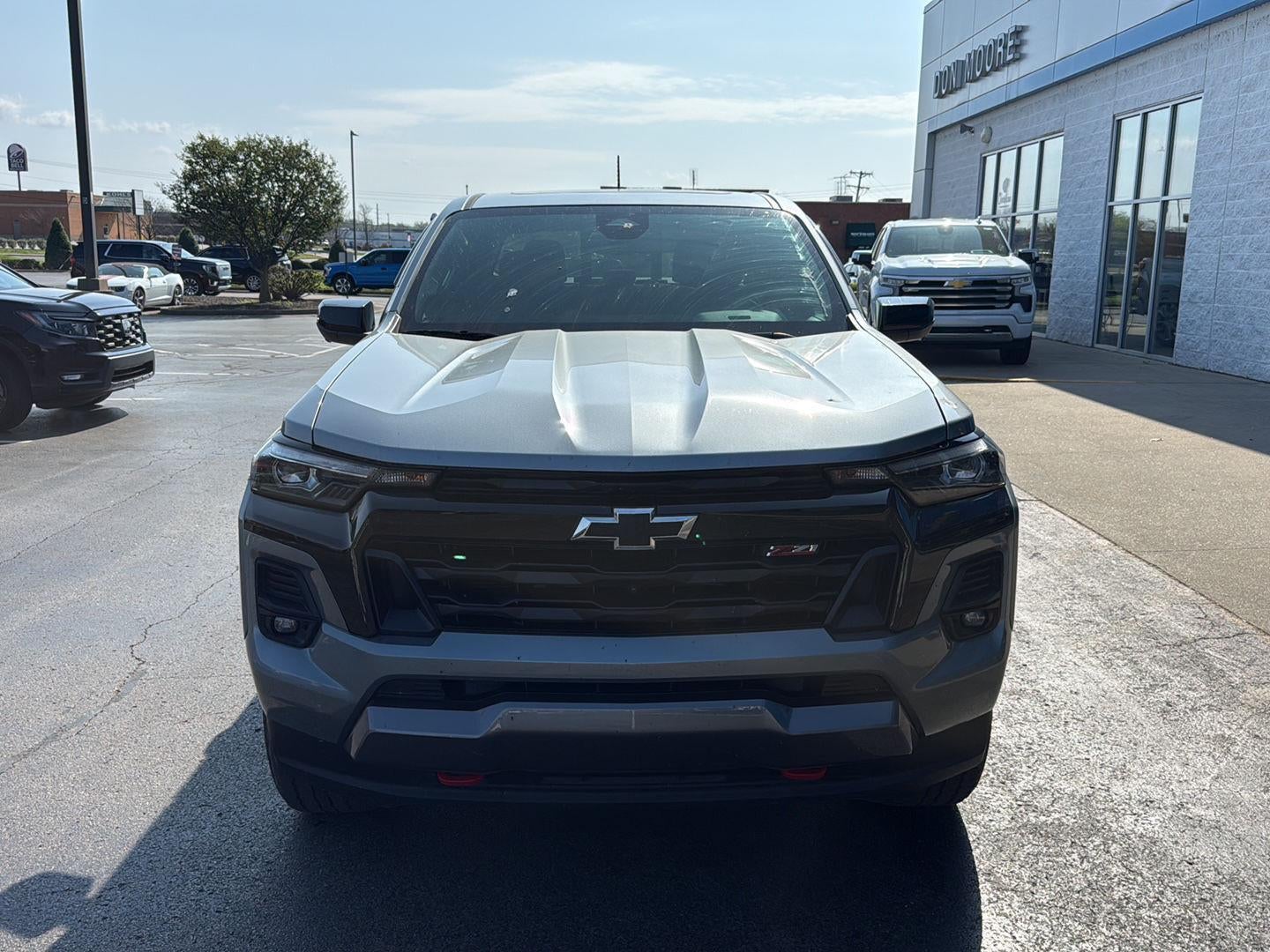 2024 Chevrolet Colorado Z71