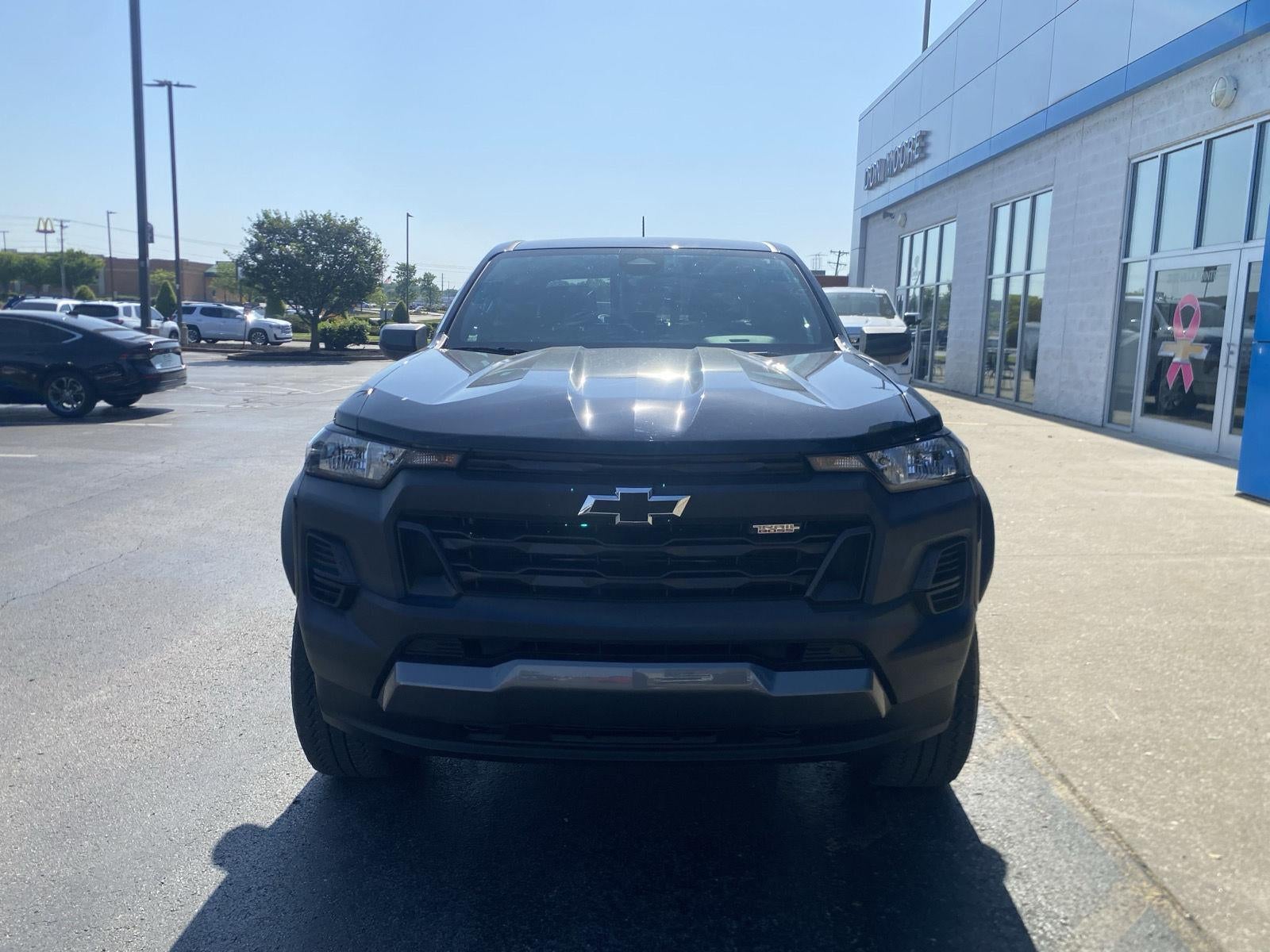 2024 Chevrolet Colorado Trail Boss
