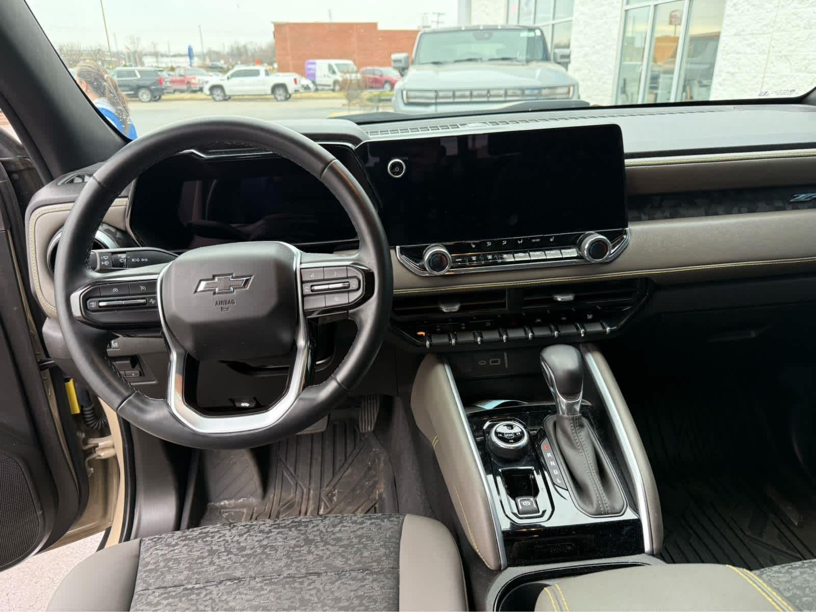 2024 Chevrolet Colorado ZR2