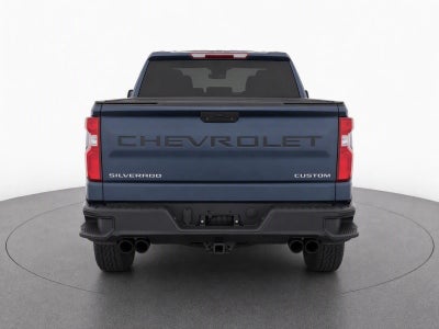 2019 Chevrolet Silverado 1500 Custom Trail Boss