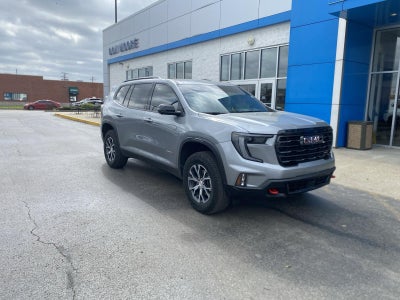 2025 GMC Acadia AT4