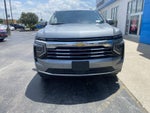 2025 Chevrolet Suburban LT
